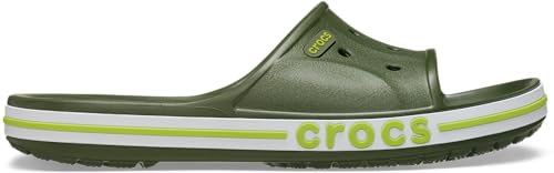 Image of Crocs Unisex Adult Bayaband Slide