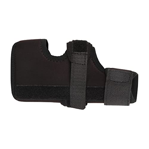 Miniatura 4 de 5KOSHA Férula para dedos tipo bóxer cómoda para fracturas, cómoda (pequeña)
