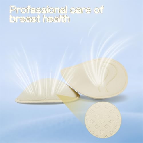 KOOAAICCHI Bra Pads Inserts 3 Pairs-Bra Pads Sewn Padded Removable Inserts for Women's Sports Bra or Swimsuit Insert4