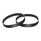 38528-008 Replacement Vacuum Belts for Hoover Self Propelled Vacuum Cleaner, Replace Part # 38528-008 40201030, 2 Pack