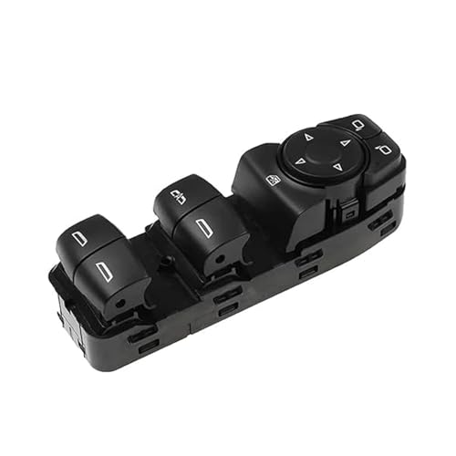 Bouton commande lève vitre bloqué ? Remplacez la commande avant gauche 84139693 Volt