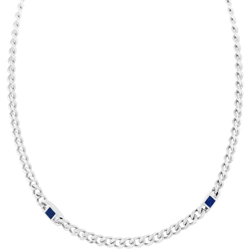 Collier homme Holzkern acier inoxydable le cadeau mémorable pour un anniversaire unique