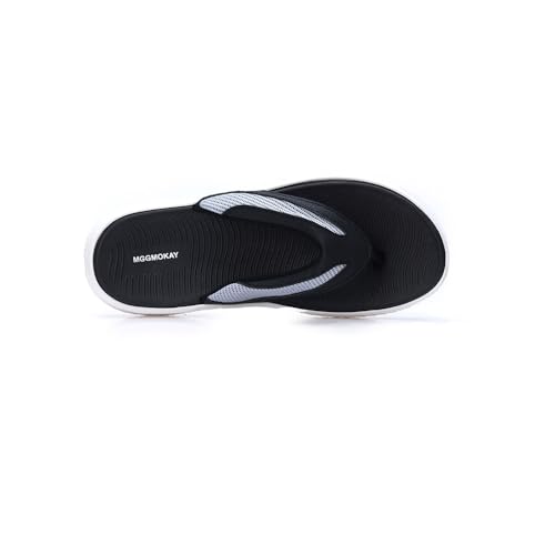 MGGMOKAY Men's flip flops Fashion Thong Sandals Comfort outdoor Slippers4
