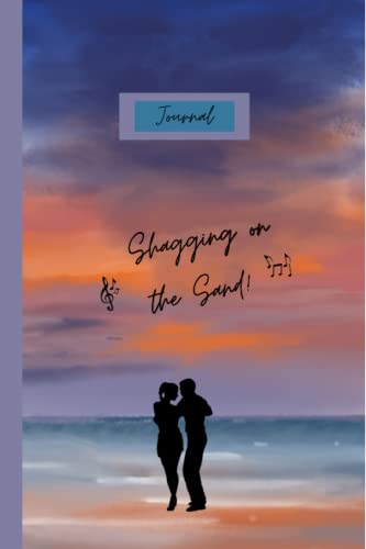 Shag Journal: Dancing; Myrtle Beach Dance; Shagging on the Sand