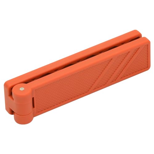 Image of Furnace Pro Switch Clip (Orange) 92415 Appliance Valve, Left Front for Thetford Porta Potti Curve，Optional Floor Plate - AP4511271,1564493