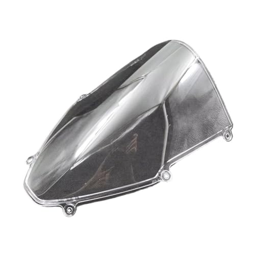 Carénage de pare-brise moto avec visière avant anti-turbulence CBR1000RR-R