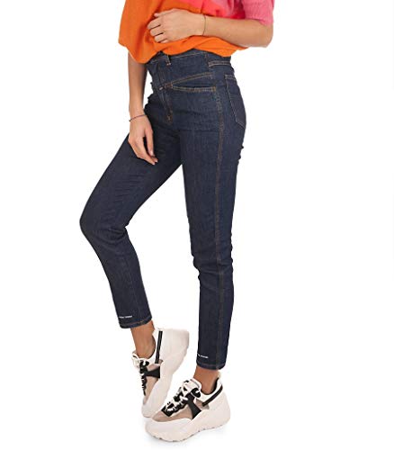 Preisvergleich Produktbild PEDAL PUSHER JEANS-44