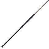 PENN Squadron III 12’ Surf Spinning Fishing Rod; 2-Piece, 20-40lb Line Rating, Heavy Rod Power, Moderate Fast Action, 4-8 oz. Lure Rating, Titanium/Red/Gold