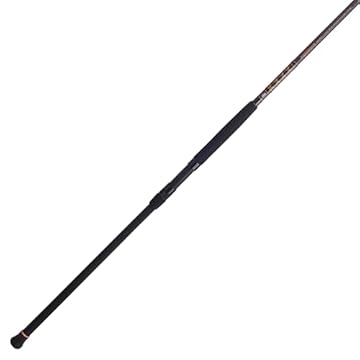 best size rod for surf fishing