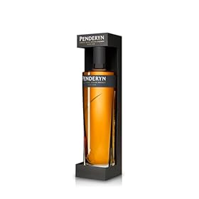 Discover the Essence of Wales: Buy Penderyn Rich Oak Single Malt Whisky - Award-Winning Delight, 70cl, 46% ABV – Penderyn
