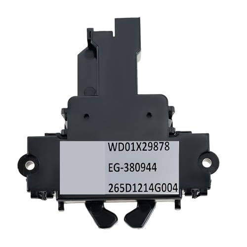 WD01X29878 Dishwasher Door Latch For GE and Hotpoint Dishwasher