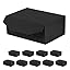 Black/10PCS