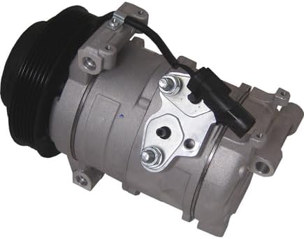 GPD 6512274 A/C Compressor