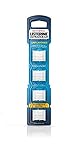 Listerine Ultraclean Access Disposable Snap-On Flosser Refill Heads For Proper Oral Care,...