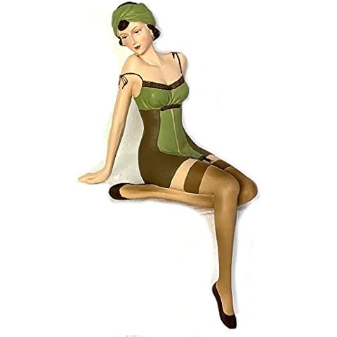 Figurine Moritz Pin-up Girl 28 cm Cover