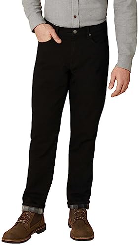 apparel flannel lined jeans