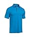 Under Armour Men's Cool Switch Jacquard Polo Shirt