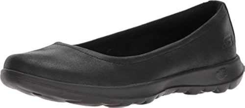 Skechers Go Walk Lite-Gem, Ballerines Bout fermé...