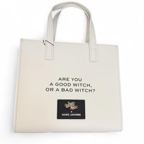 Image of Marc Jacobs Mini Grind Leather Tote