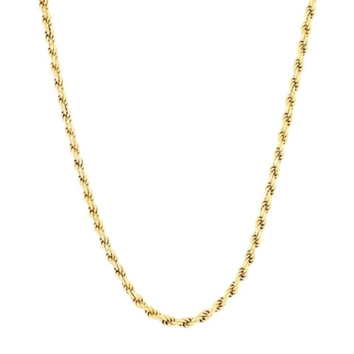 Collier chaîne torsadée double rangée : fini les bijoux qui s'emmêlent