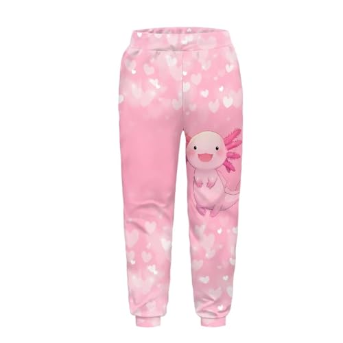 Girls Joggers Pants with Pockets Loose School Active Sweatpants Yoga Outdoor Sports Lightweight Slim Pants2