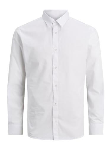 JJJOE Shirt LS Plain