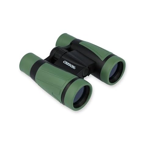 Carson HU-530 Hawk 30mm Binoculars for Kids Cover