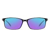 Dwbulndok Color Blind Glasses, Sunglasses for Color Correction, Indoor/Outdoor Use(DNK13)