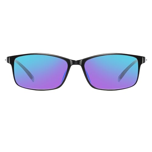 Dwbulndok Color Blind Glasses, Sunglasses for Color Correction, Indoor/Outdoor Use(DNK13)