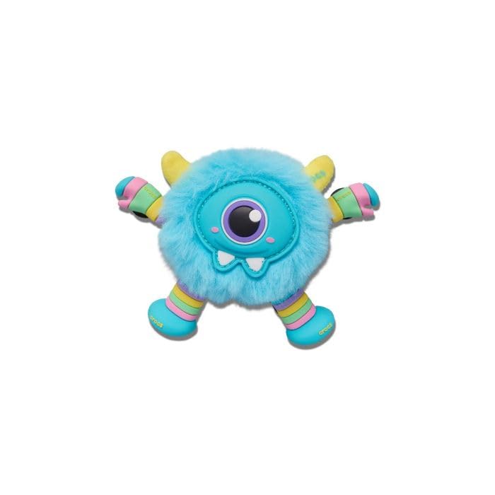 Crocs Make Your Own Monster with Sound 5 Pk : personnalisez vos sabots tristes