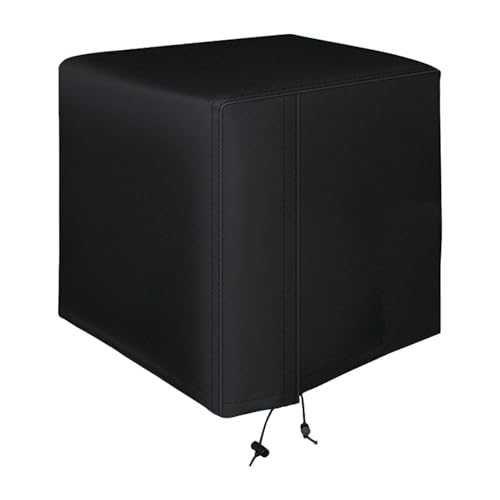 Bomba aislada para bañera de hidromasaje, tela resistente a los rayos UV, a prueba de polvo, tela Oxford a prueba de polvo, protector de bomba de piscina para piscinas, muebles