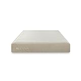Keetsa The Cloud Green Tea Memory Foam Mattress, Queen Size