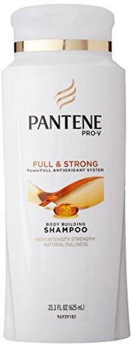 Pantene Pro-V Full and Strong Shampoo, 21.1 Ounce