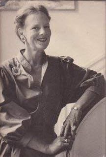 Queen in Denmark , Margrethe II Talks About Her Life