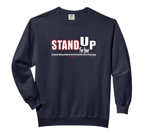 Stand Up For Jesus - Christian College University School Comfort