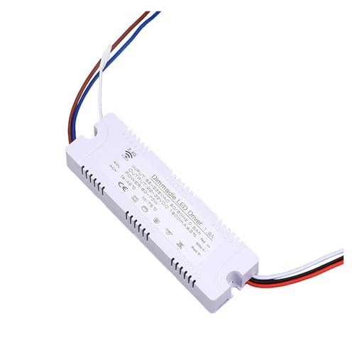 Alimentation LED 30-40W anti-scintillement pour redonner vie à votre suspension