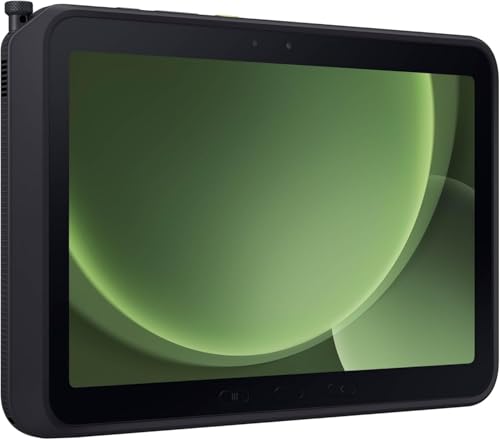 Samsung Galaxy Tab Active5 Pro 10.1" SM-X356B 128GB 6GB Factory Unlocked WiFi + 5G LTE Cellular Rugged Tablet - International Version (Green) - Image 3