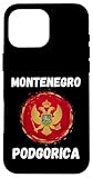 Photo Gallery souvenir retrò bandiera montenegrina podgorica montenegro custodia per iphone 16 pro max Photo Gallery souvenir retrò bandiera montenegrina podgorica montenegro custodia per iphone 16 pro max