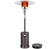 hykolity 50000 BTU Patio Heater with Sand Box