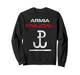 Armia Krajowa 1944 Polen Polish Polski Warschau Geschenk Sweatshirt