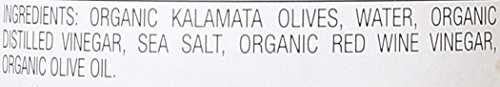 Jeffs Naturals Pitted Kalamata Olives, 7 Oz #TOP4