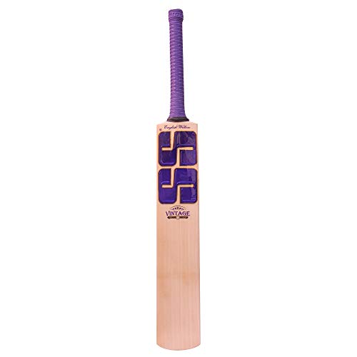 Ss Vintage 5.0 English Willow Cricket Bat #TOP1