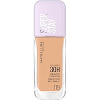 Maybelline New York Super Stay up to 30H Lumi-Matte Foundation with Amino Acids - 119