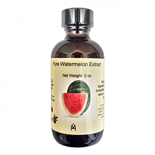 OliveNation Watermelon Extract - 8 ounces - Premium Quality Flavoring Extract for Baking