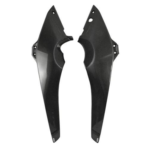 Capot de carénage latéral T-MAX 560 look carbone anti-UV pour siège droit et gauche