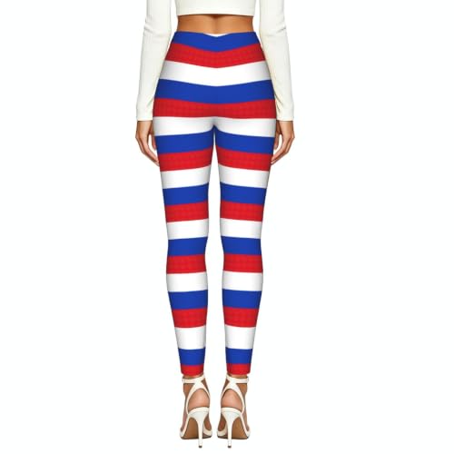 Leggings de compresión moldeadores para mujer con mallas suaves transpirables 3