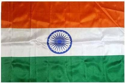 See full amazon price history chart for Jamboree!!! Indian National Flag Satin Cloth 24 X 36 Inches Rectangle Outdoor Flag Flag (Polyester) Jamboree!!! Indian National Flag Satin Cloth 24 X 36 Inches Rectangle Outdoor Flag Flag (Polyester) (B0B6GMBL9N) Amazon Price History, Amazon Price Tracker