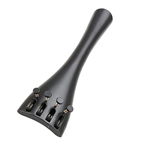 Yardwe Replacement Cello Tailpiece Cello Finetuner String Board for Violoncello