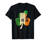 Irish Flag Lucky Clover Gifts & Apparel Men Women