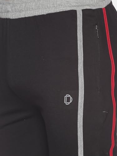 Image of Dollar Men's Casual Cotton Capri 3 /4th Shorts (Pack of 1)